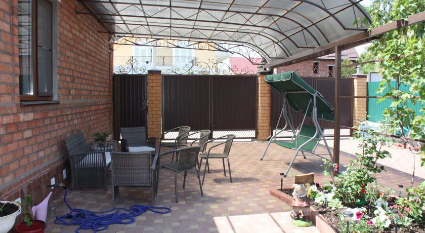 Гостиница Viktoria Guest House Ейск