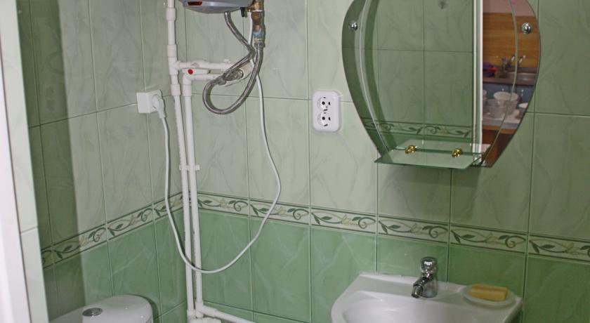 Гостиница Viktoria Guest House Ейск