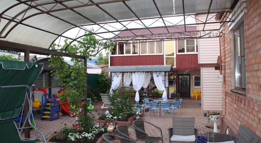 Гостиница Viktoria Guest House Ейск-76