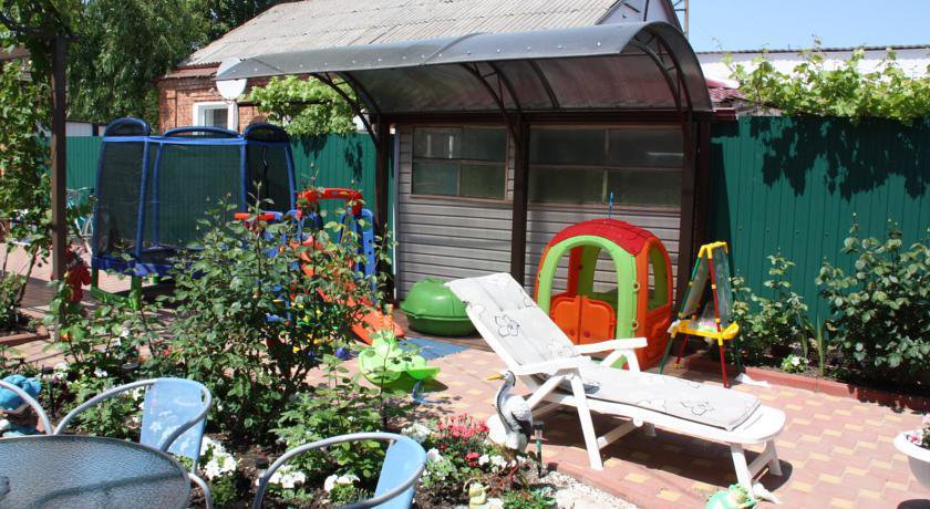 Гостиница Viktoria Guest House Ейск