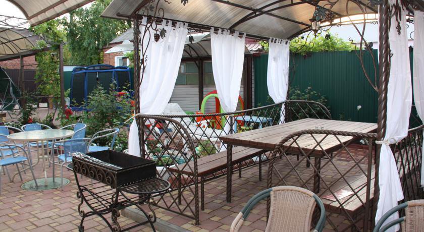 Гостиница Viktoria Guest House Ейск
