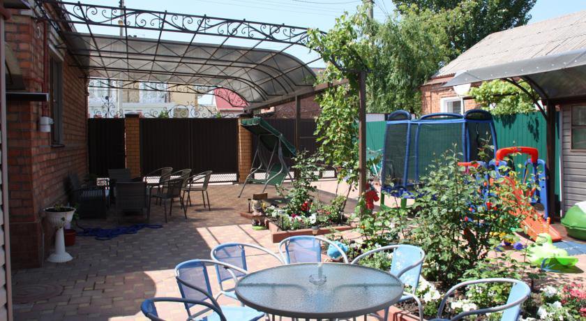 Гостиница Viktoria Guest House Ейск