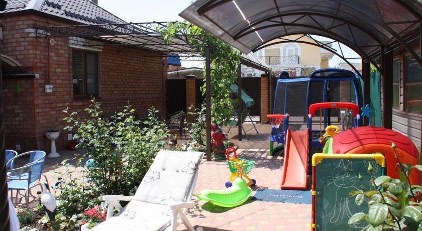 Гостиница Viktoria Guest House Ейск