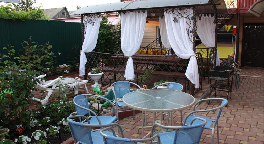 Гостиница Viktoria Guest House Ейск