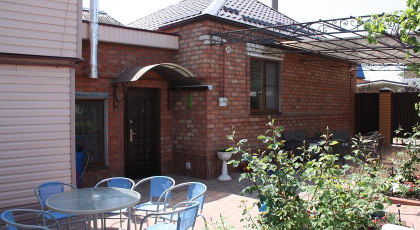 Гостиница Viktoria Guest House Ейск