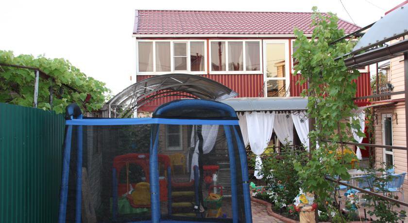 Гостиница Viktoria Guest House Ейск