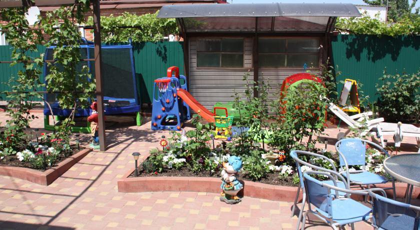 Гостиница Viktoria Guest House Ейск