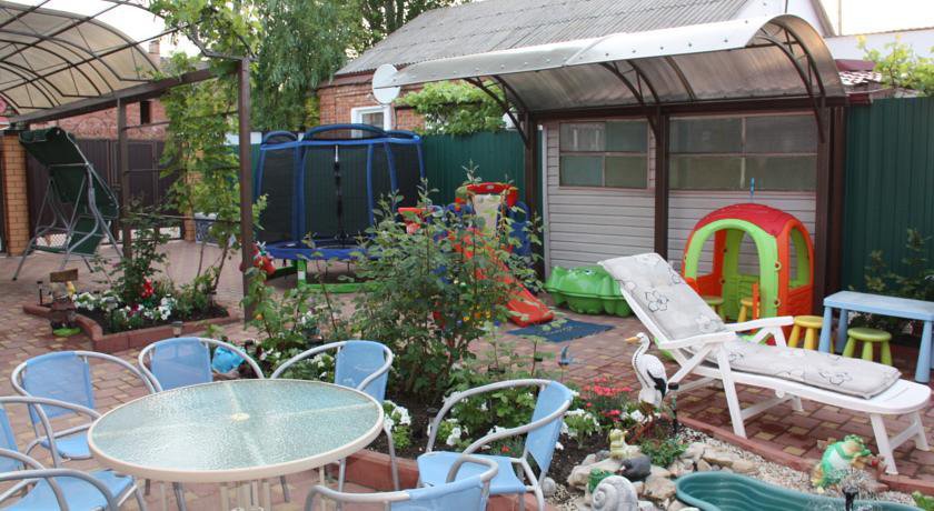 Гостиница Viktoria Guest House Ейск-73