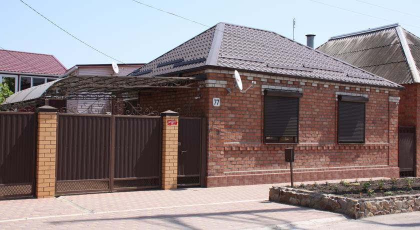 Гостиница Viktoria Guest House Ейск